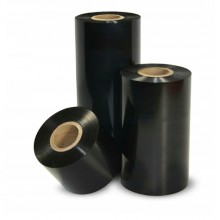 Риббон 60mm x 90 метра, D 0,5" (красящая термотрансферная лента). Воск. 